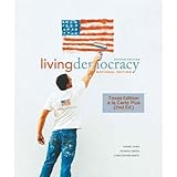 Living Democracy, Texas Edition, Books a la Carte Plus MyPoliSciLab, Shea, Daniel M. and Green, Joanne Connor, 0205775144