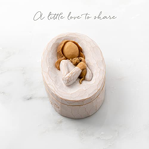 Willow Tree My Friend, Sculpted HandPainted Keepsake Box Pricepulse