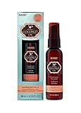 Hask Nourishing Shine Coconut Monoi Oil, 2 Oz