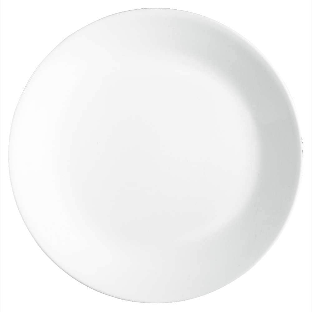  | Corelle Winter Frost White Dinnerware Set (38-Piece, Service for 12): Dinnerware Sets