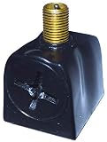 Flow-Through Sensor for Tire Pressure Monitoring System (TPMS)