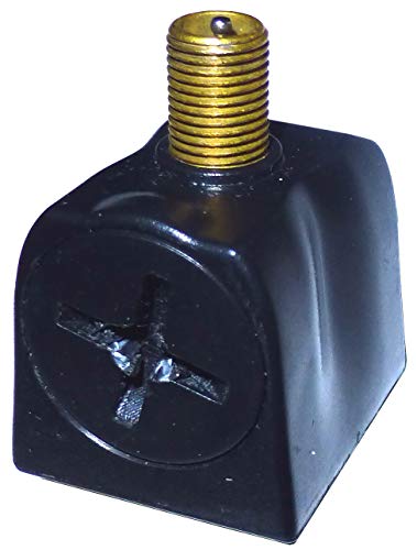 Flow-Through Sensor for Tire Pressure Monitoring System (TPMS)