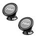 Magnetic Car Mount Holder,by Ailun[2Pack] Stylish 360° Rotation Magnet Phone Holder for iPhone X/8/8+7/6/6s,Galaxy S9/S9+ & more other Smartphone,GPS,Dashboard Mount,Sticks on Any Flat Surface[Black]