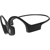 Shokz OpenSwim Swimming MP3 - Bone Conduction MP3 Waterproof Headphones for Swimming - Open-Ear Wireless Headphones, No Bluet