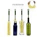 Long Bottle Brush, Cleaning for Wine Beer Vase Olive Narrow Neck Brewing Bottles, 16 inch