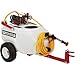 NorthStar High-Pressure Tow Behind Tree/Orchard Sprayer - 21 Gallon, 2 GPM, 12 Volt
