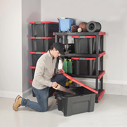 CX CRAFTSMAN Storage Bins (20 Gallon, 4pack) Pricepulse