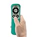 SIKAI New Patent Apple TV 2 3Gen Remote case Non-Slip-Grip & Secure for Apple TV 2 3Gen Remote Ergonomic design Dustproof Silicone case for Apple TV remote control case Old Apple TV case (Lake Blue)