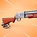 LLAMEVOL Gun Keychain for Men Guns Toys Heavy Shotgun Model Alloy Metal Assault Rifle Keychain Game Party Supplies Collection Gift for Boys