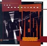 The Herbaliser Album: «Very Mercenary» (Front side)