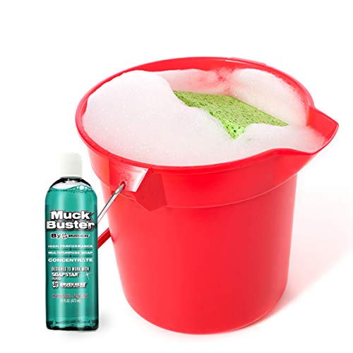 6 Performance+All+Natural+Biodegradable+Multipurpose+Concentrate