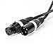 Accu Cable AC3PDMX50 a 50 ft 3 pin dmx512 Lighting Cable