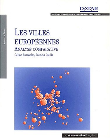 Les  villes européennes