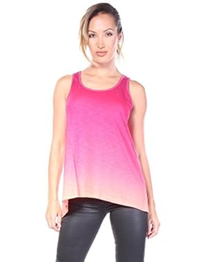 Women's Ombre Tank Tank Tops