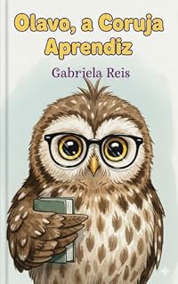 Livro Olavo, a Coruja Aprendiz