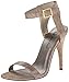 Michael Antonio Women's Jarrod Metallic Dress Sandal