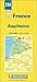 Michelin Aquitaine, France Map No. 234 (Michelin Maps & Atlases) by 