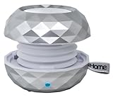 iHome iBT66SC Color Changing Bluetooth Rechargeable Mini Speaker System