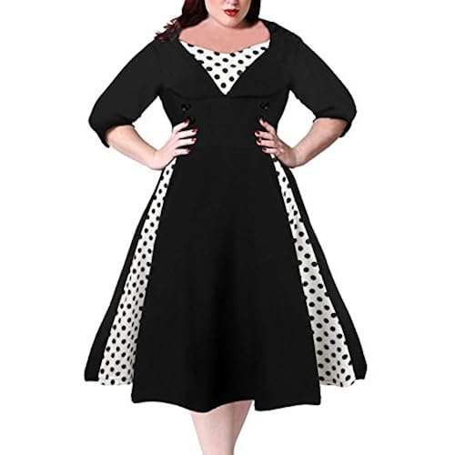 amazon black dresses for church