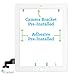 iCracked iPad 2 Premium Screen Replacement & Repair Kit (White)