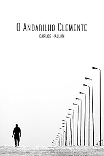Livro O Andarilho Clemente