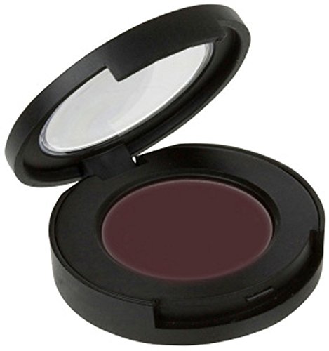 Natural Mineral Eyeshadow - Hollywood's Guru of Hue for Dark Brown, Black, Salt & Pepper, and Silver Hair (Rich Chocolate)