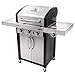 Char-Broil Signature TRU-Infrared 420 3-Burner Cabinet Liquid Propane Gas Grill