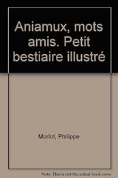 Animaux mots amis