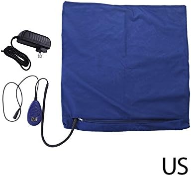 WIDEN Cats Dog Pet Heating Pad Electric Blanket Waterproof Safe LED Controller Mat