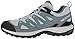 Salomon Women's Ellipse 3 AERO W USA Hiking Shoe, Quarry, 8.5 M US