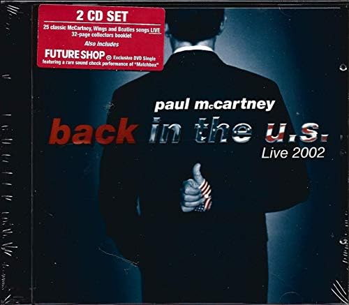 Mccartney, Paul, Wings - Wingspan UK - Amazon.com Music