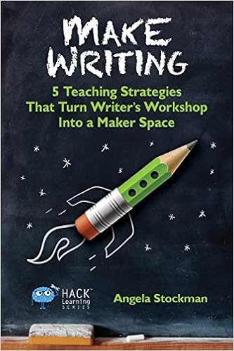 Amazoncom Make Writing 5 Teaching Strategies That Turn - 