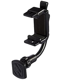 SCOSCHE MWSM2PK UB MagicMount Soporte universal magnético para teléfono GPS con ventosa para el automóvil, el hogar o la oficina (2 unidades), Espejo