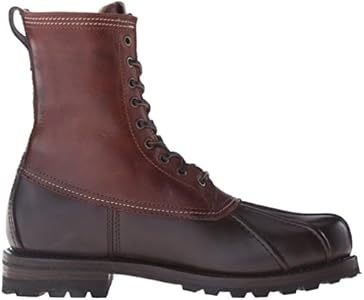 frye men's warren duck rain boot
