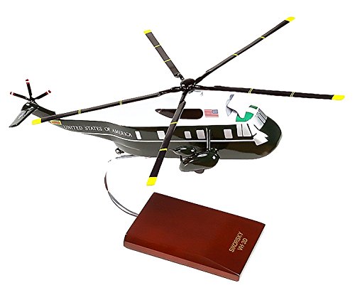 Mastercraft Collection VH-3D Seaking Helicopter Chopper Model Scale: 1/48