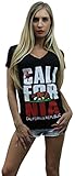 California Republic Vintage Women V Neck T Shirt California Clothing