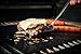 CASEKING Grill Mat, Featured on Rachael ray Top Grilling Accessories, Nonstick BBQ Mats 4 Pieces - 15.8''x13''