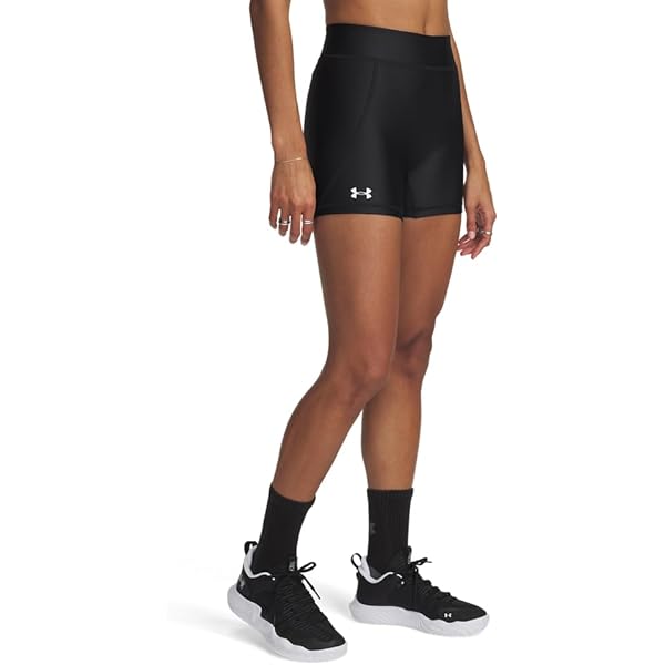 Under Armour HeatGear ブラックパンツ SM Under Armour Men's HeatGear Armour Short Sleeve Compression