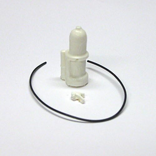 Three Inches Under 1:25 Scale Model fire Truck Extinguisher in Bracket