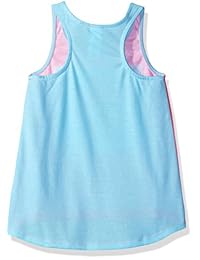 The Children's Place - Conjunto de pijama sin mangas y corto para niñas