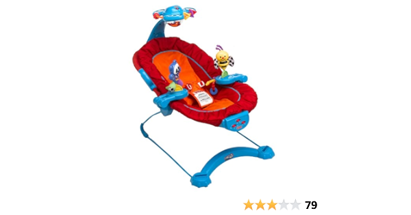 fisher price sensory selections bouncer