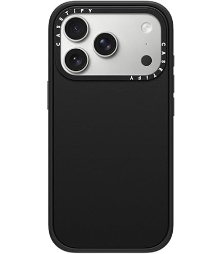 Amazon.com: CASETiFY BioVeg iPhone 17 Pro Case [Anti-Fingerprint