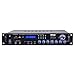 Multi Channel Bluetooth Preamplifier Receiver – 2000 Watt Audio Home Speaker Sound Stereo Receiver W/Radio, USB, Headphone, Aux, RCA, Dual Microphone W/Echo, Led, Wireless Streaming – Pyle P2001BTthumb 3