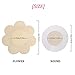 DaisyFormals 20 Pairs Sexy Pasties Satin Nipple Cover Breast Petal pasties Disposable(Flower & Round)