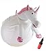 WALIKI Hopper Ball for Adults Ages 13-101 | Hippity Hop | Jumping Hopping Ball (Unicorn)
