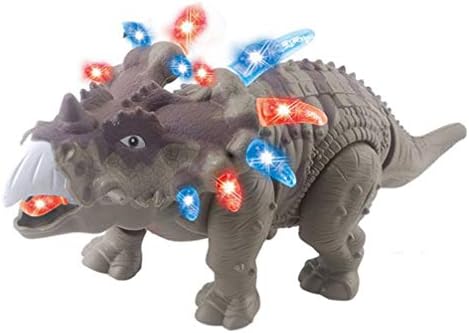 robot triceratops toy