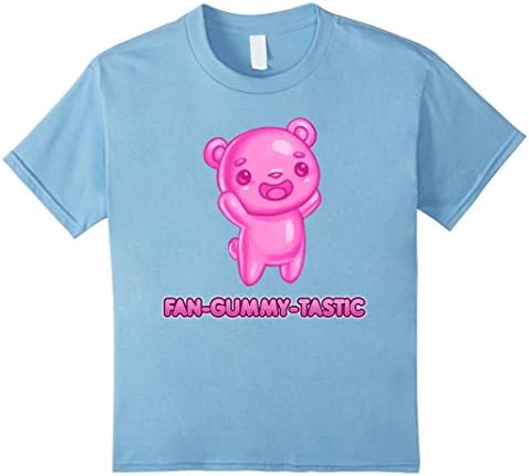 Gummy Bear Fan-Gummy-Tastic T-Shirt