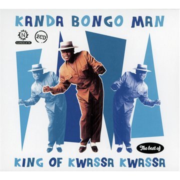 Kanda Bongo Man - King of Kwassa Kwassa: Best of - Zortam Music