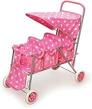 burberry doll stroller