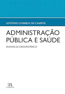 Livro Administração Pública e Saúde